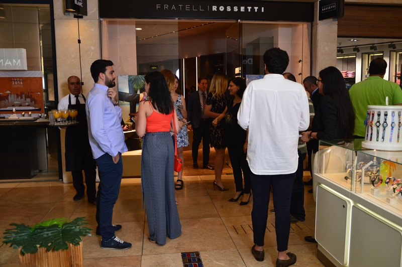 Fratelli Rossetti Jungle Live Photo-Shoot